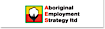 Aboriginal Employment Strategy logo