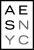 AES NYC logo