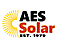 Aes Solar logo