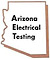 Arizona Electrical Testng logo