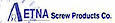 Aetna Screw logo