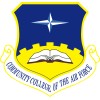 Community College Of The Air Force logo