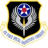 Air Force Special Operations Command logo