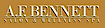 AF Bennett Salon logo