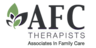 AFC Therapists logo