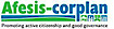 Afesis-corplan logo