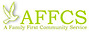 A Family First Community Services logo