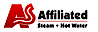 Affiliated Steam & Hot Water logo