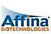 Affina Biotechnologies logo