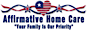 Affirmative Homecare logo