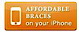 Affordable Braces logo