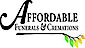 Affordable Funerals logo