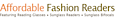 Affordable Fashion Readers logo