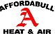 AffordaBull Heat & Air logo