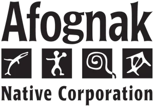 Afognak Native logo
