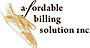 A-Fordable Billing Solution logo