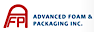 Advanced Foam & Packaging logo