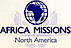 Africa Missions North America logo