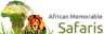 African Memorable Safaris logo