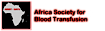 Africa Society for Blood Transfusion logo