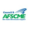 AFSCME MN Council 5, AFL-CIO logo