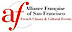 Alliance Française De San Francisco logo