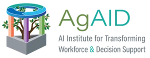 AgAID Institute logo