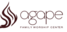 Agape Family Worship Center logo