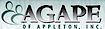 Agape of Appleton logo