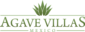 Agave Villas Mexico logo