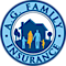 AG Family Insurance logo