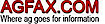 AgFax Media logo