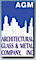 Architectural Glass & Metal logo