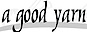 A Good Yarn logo