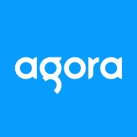 Agora logo