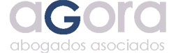 Agora Abogados logo