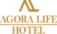 Agora Life Hotel logo