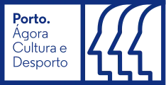 Ágora – Cultura e Desporto do Porto logo