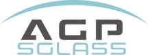 American Glass Products do Brasil logo