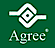 Agree logo