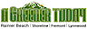 A Greener Today logo