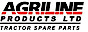 Agriline Products Ltd | Tractor Parts | Accessories logo