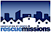 Association of Gospel Rescue Missions logo