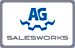 AG Salesworks logo