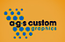 Ags Custom Graphics logo