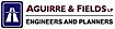 Aguirre & Fields logo