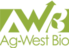 Ag-West Bio logo