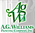 AG Williams Painting logo