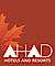 Ahad Hotels And Resorts logo