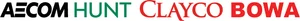 AECOM Hunt Clayco Bowa JV logo